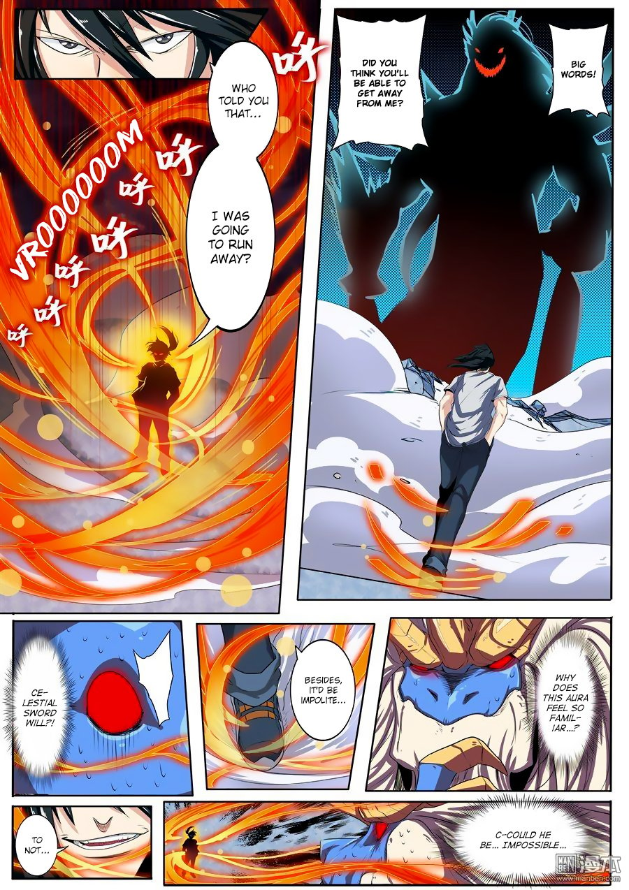 Hero? I Quit A Long Time Ago. chapter 75 - page 7