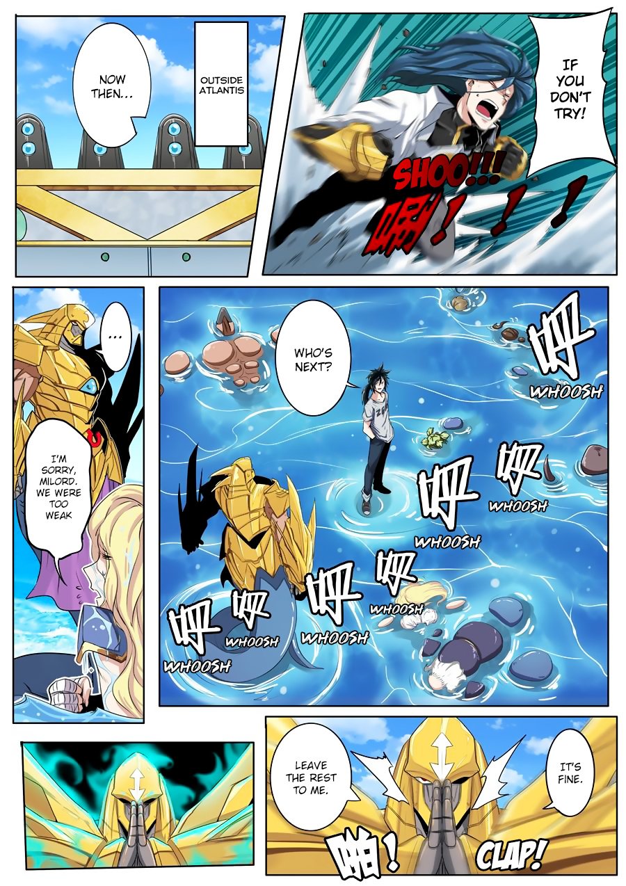 Hero? I Quit A Long Time Ago. chapter 74 - page 4