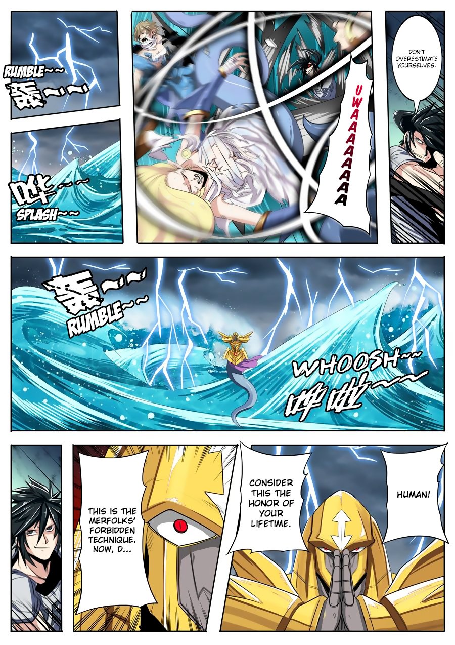 Hero? I Quit A Long Time Ago. chapter 74 - page 9