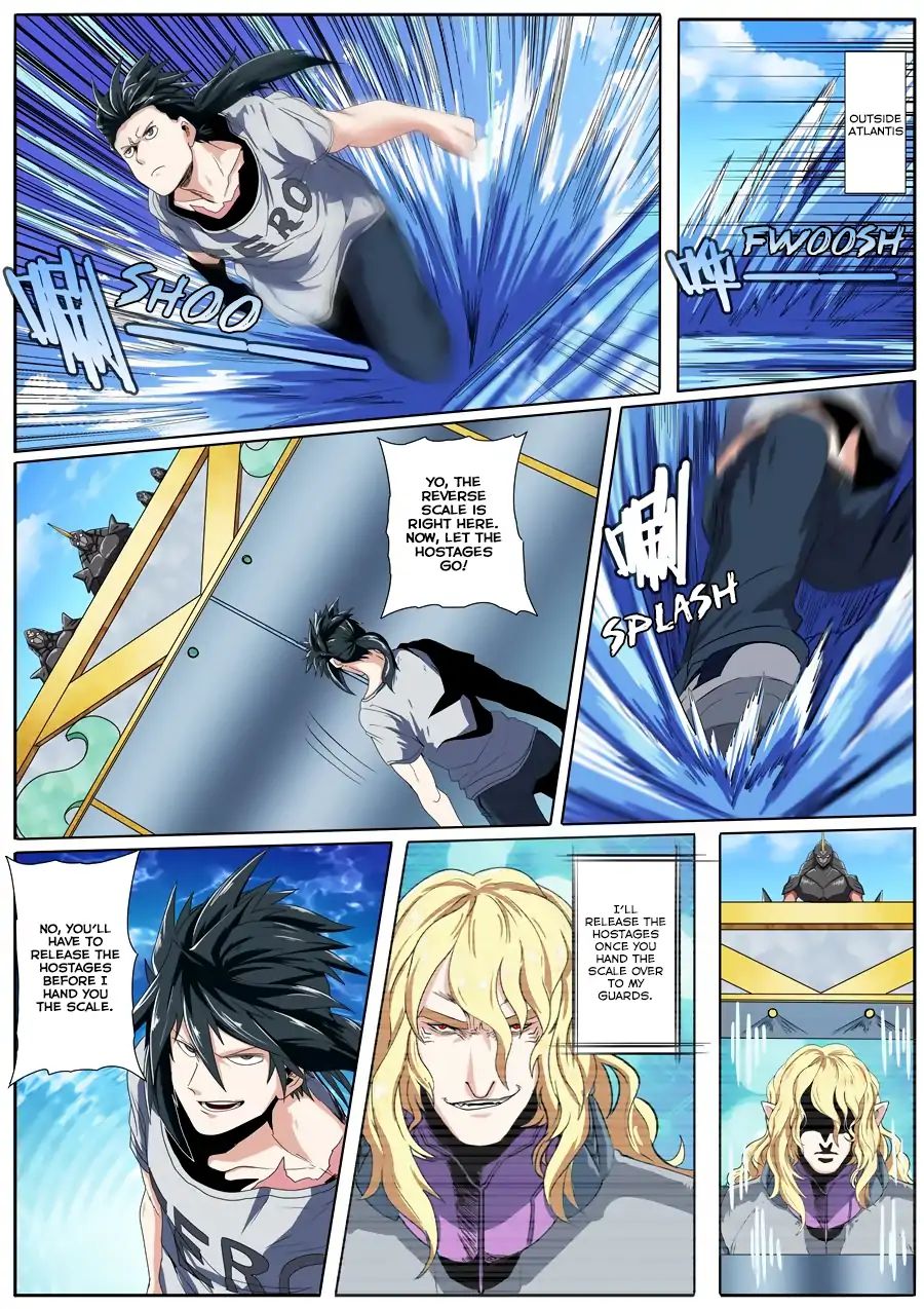 Hero? I Quit A Long Time Ago. chapter 72 - page 2