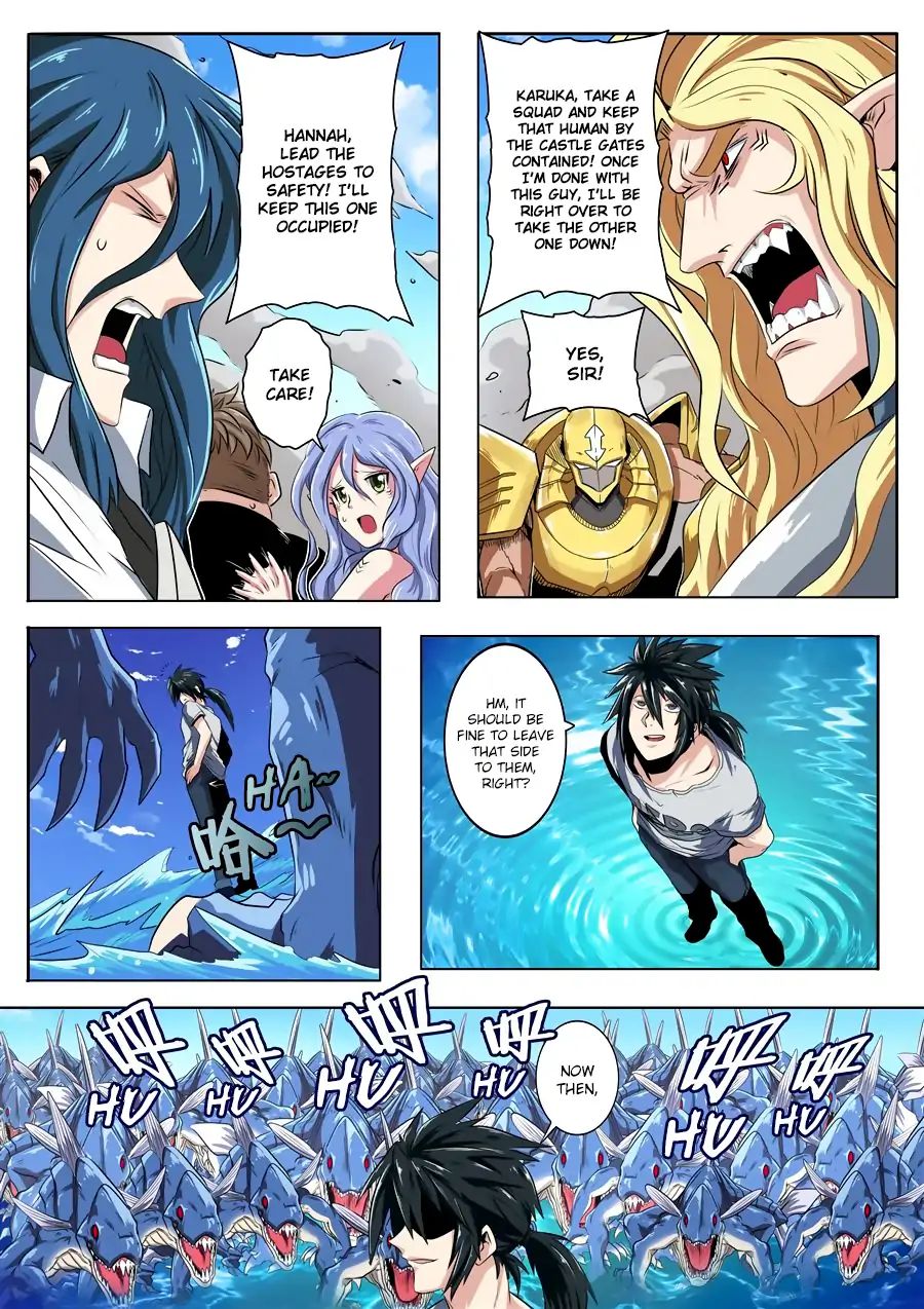 Hero? I Quit A Long Time Ago. chapter 72 - page 6