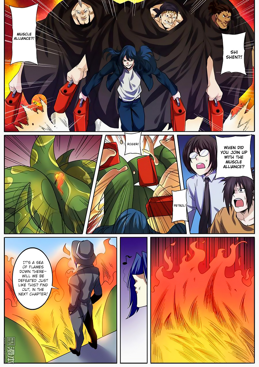 Hero? I Quit A Long Time Ago. chapter 51 - page 13