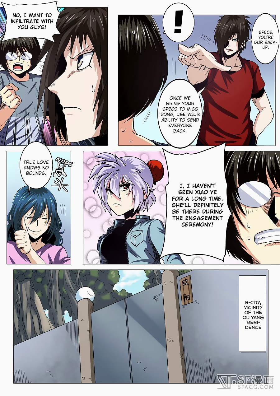 Hero? I Quit A Long Time Ago. chapter 35 - page 13