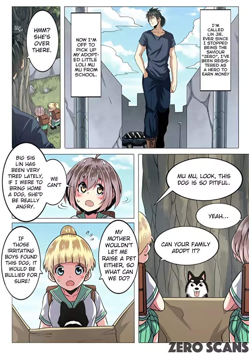 Hero? I Quit A Long Time Ago. chapter 27 - page 13