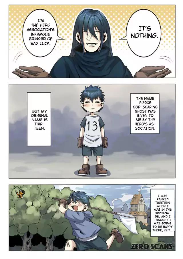 Hero? I Quit A Long Time Ago. chapter 8 - page 6