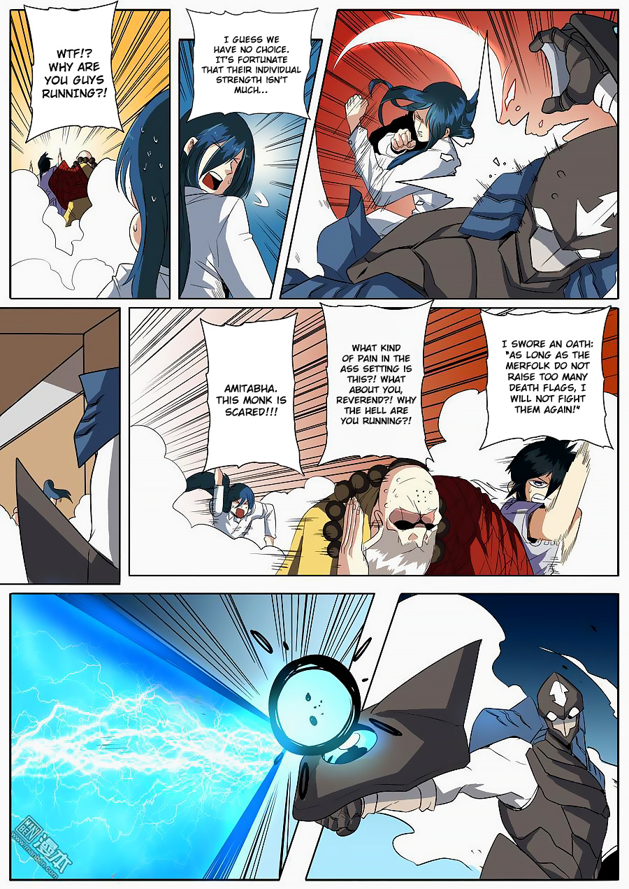 Hero? I Quit A Long Time Ago. chapter 63 - page 13