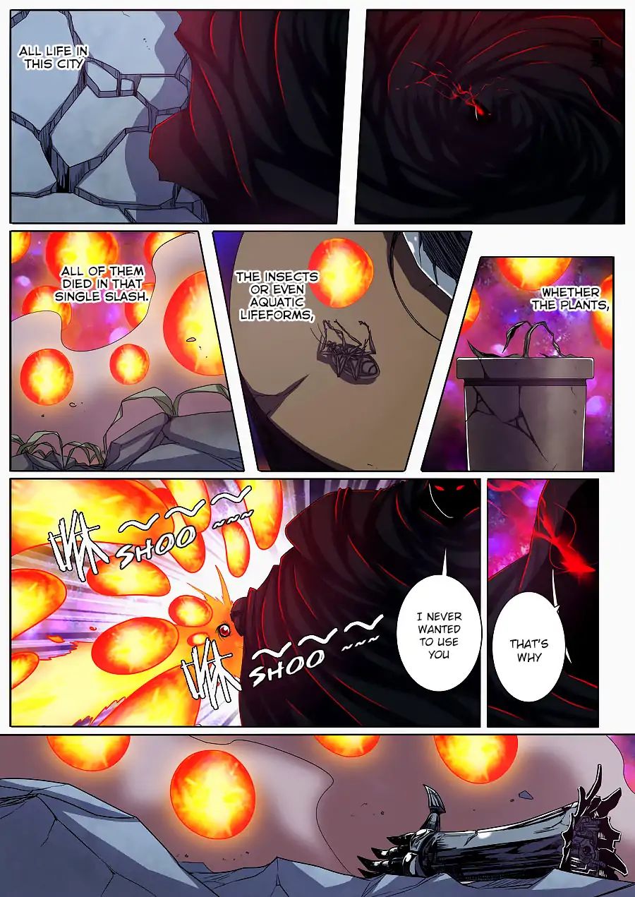 Hero? I Quit A Long Time Ago. chapter 56 - page 4