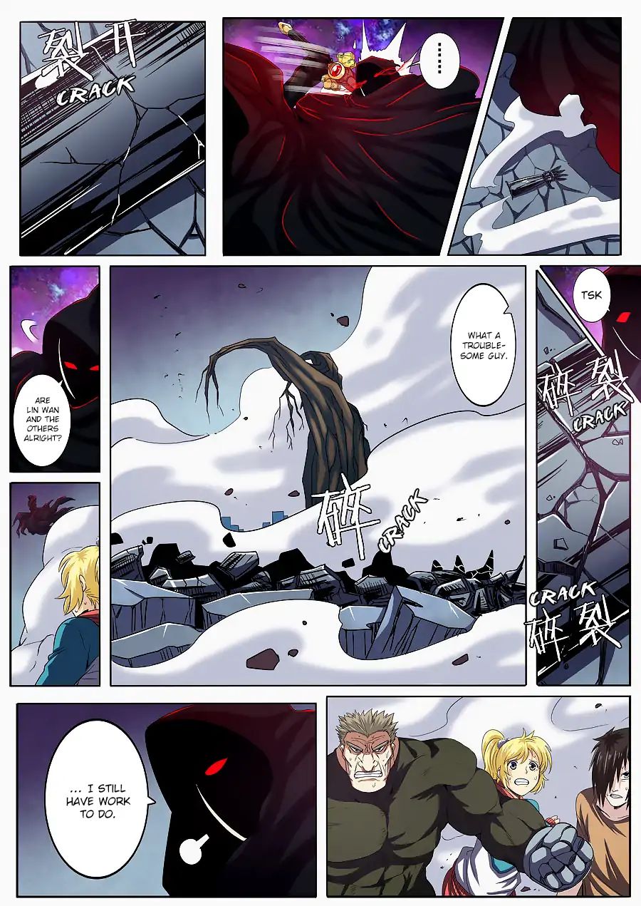 Hero? I Quit A Long Time Ago. chapter 56 - page 5