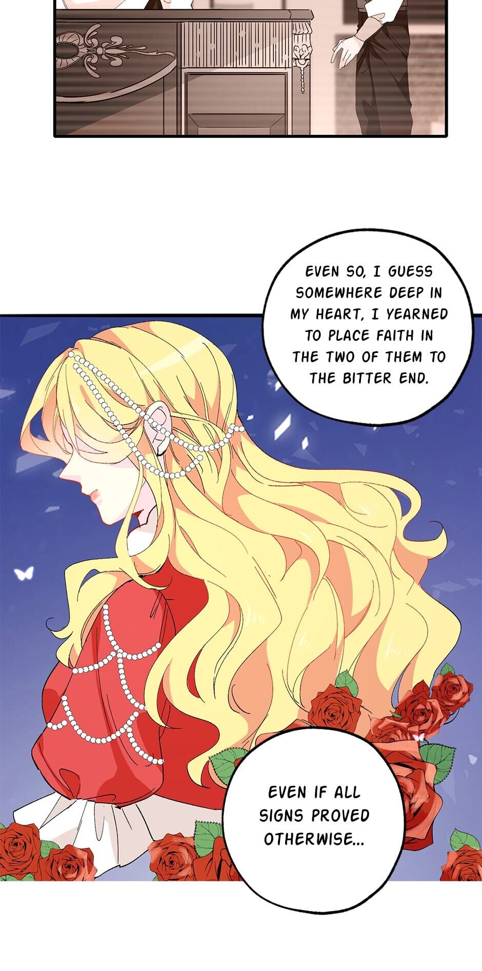 Surviving as the Prince’s Fiancée chapter 72 - page 6