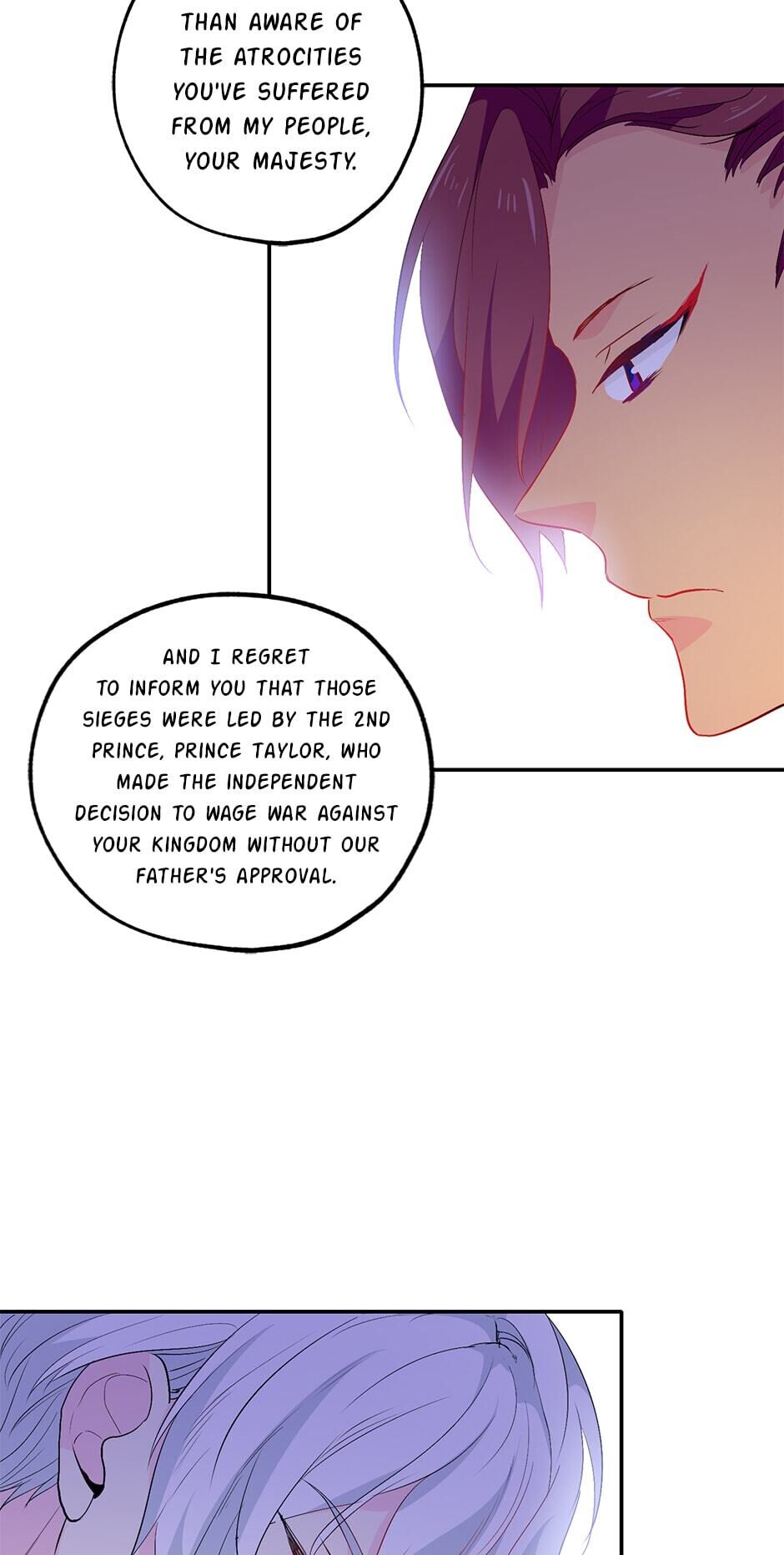 Surviving as the Prince’s Fiancée chapter 67 - page 30