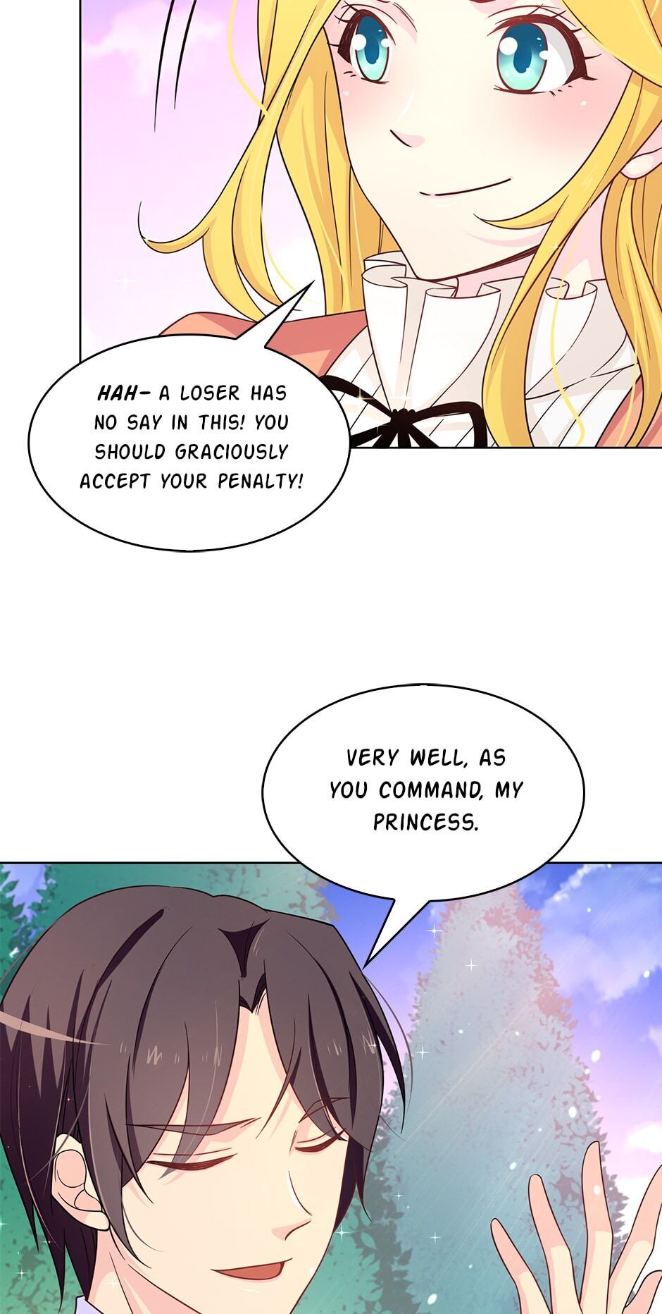 Surviving as the Prince’s Fiancée chapter 40 - page 14