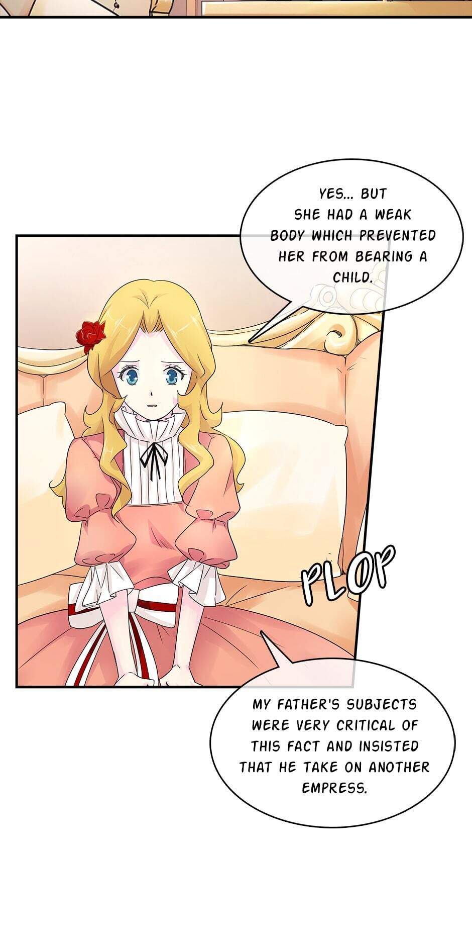 Surviving as the Prince’s Fiancée chapter 25 - page 32