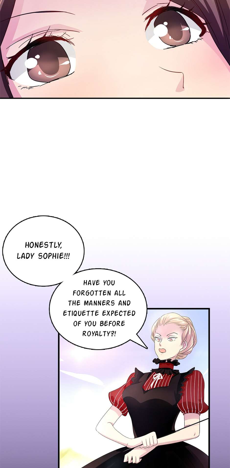 Surviving as the Prince’s Fiancée chapter 19 - page 39