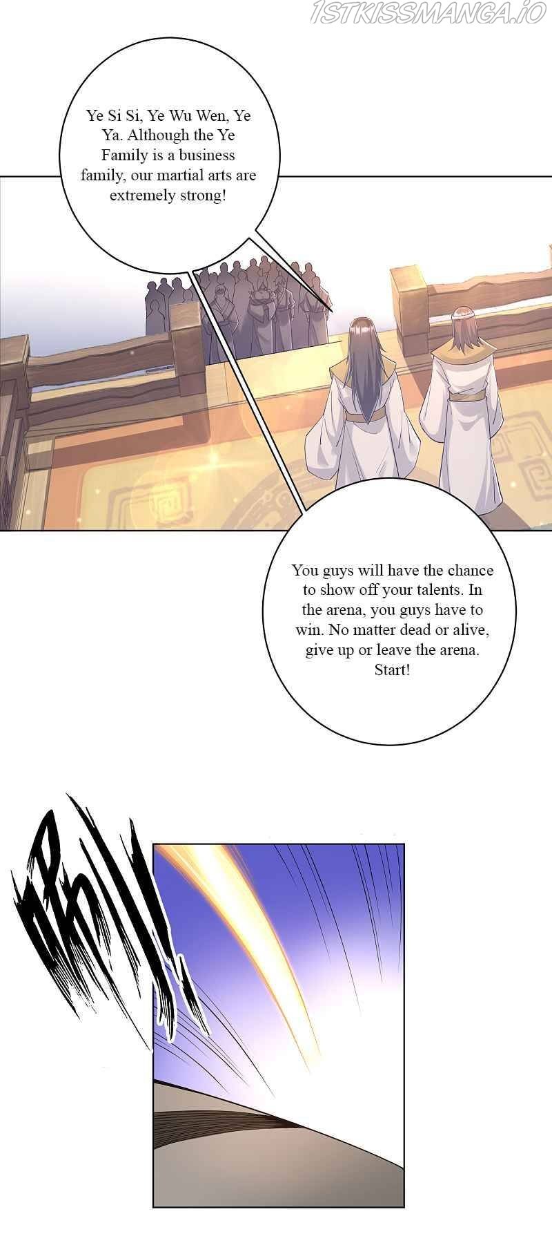 First Class Servant Chapter 224 - page 25