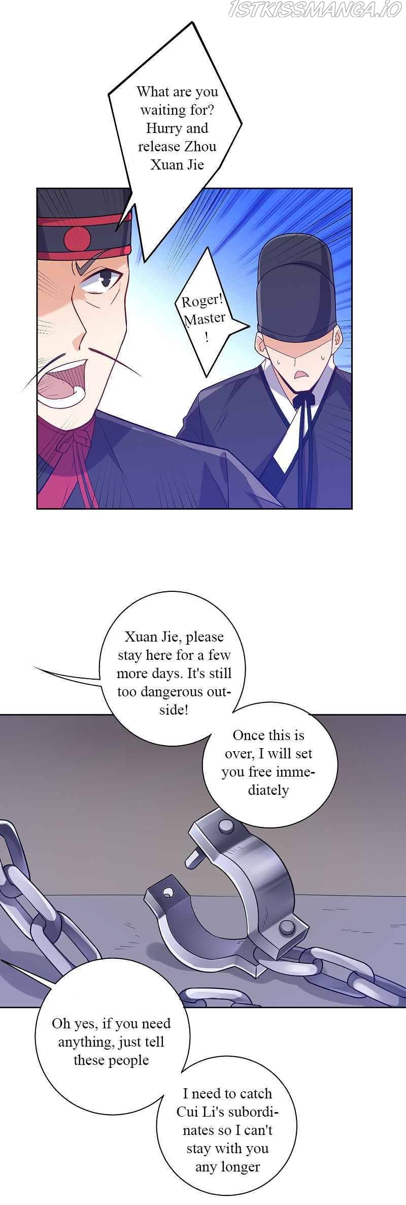 First Class Servant Chapter 218 - page 11