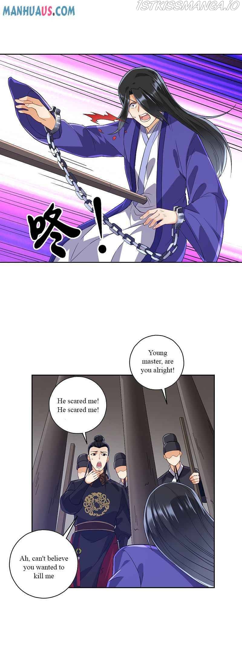 First Class Servant Chapter 218 - page 2