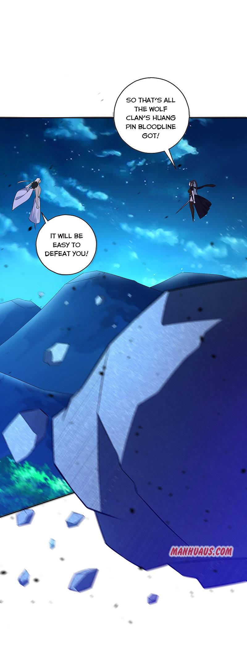 First Class Servant Chapter 195 - page 3