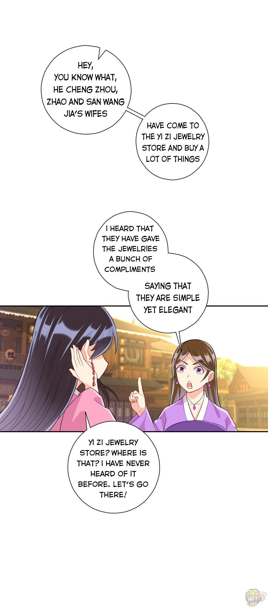 First Class Servant Chapter 172 - page 4