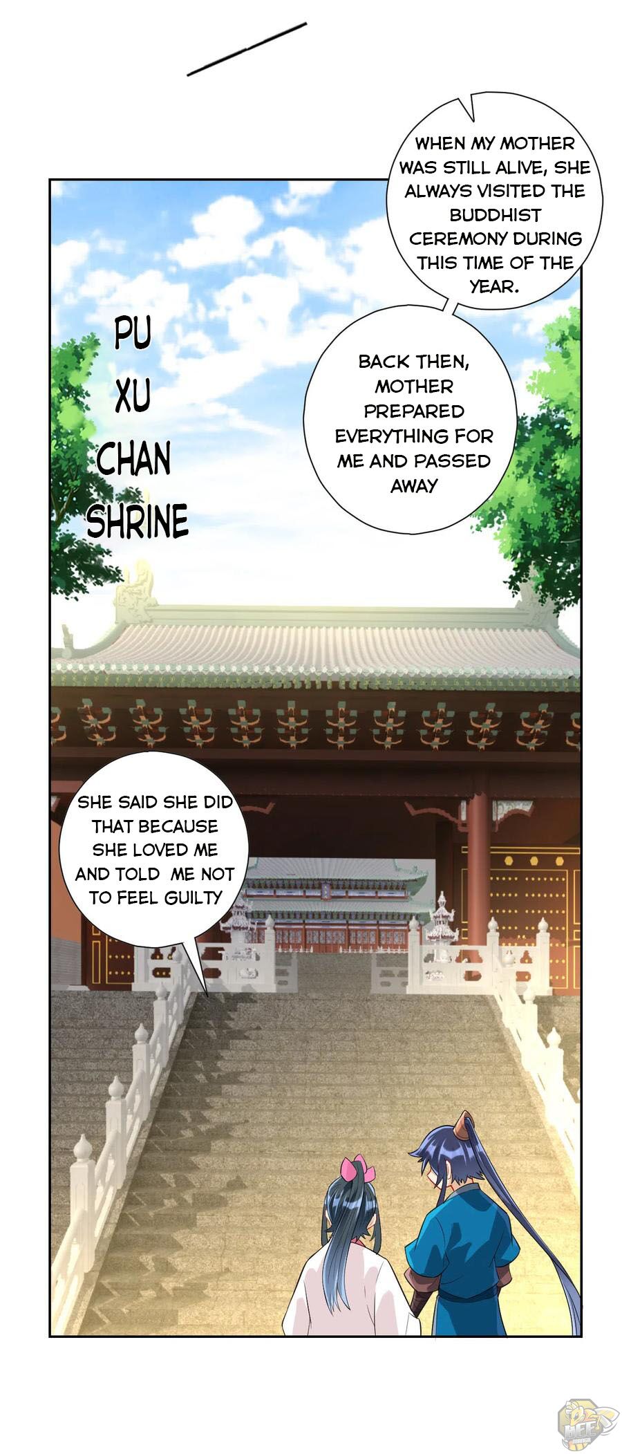 First Class Servant Chapter 168 - page 6