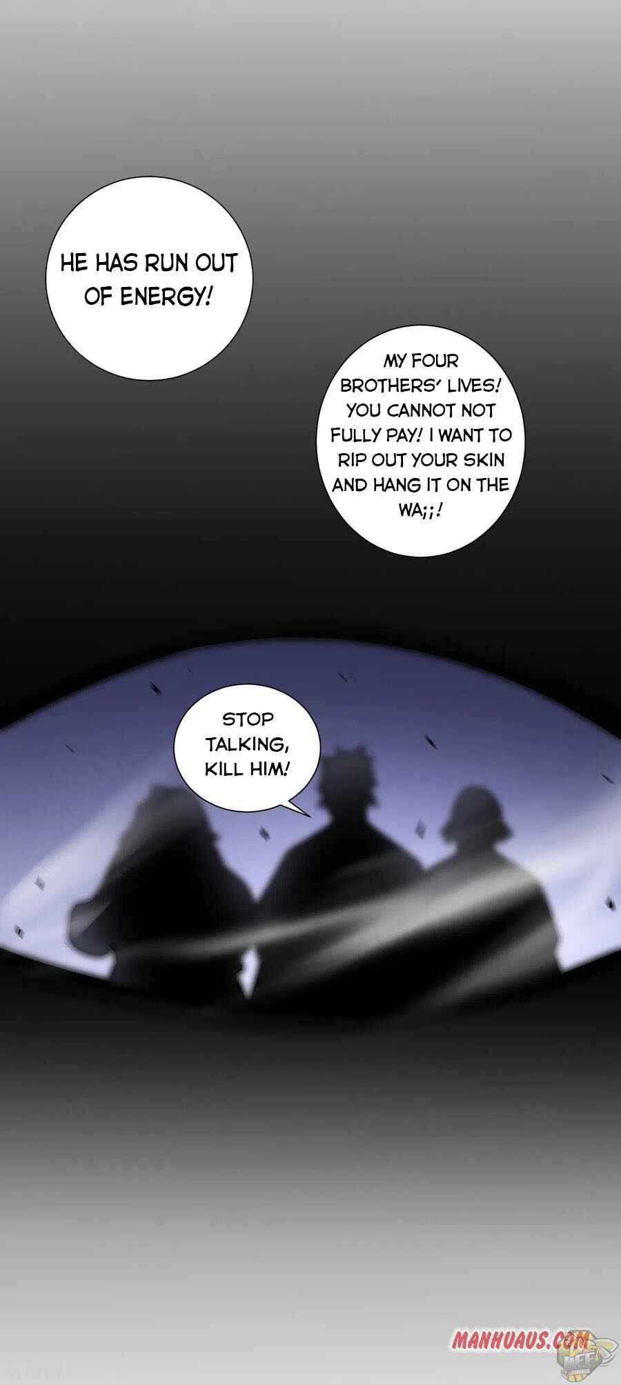 First Class Servant Chapter 166 - page 18