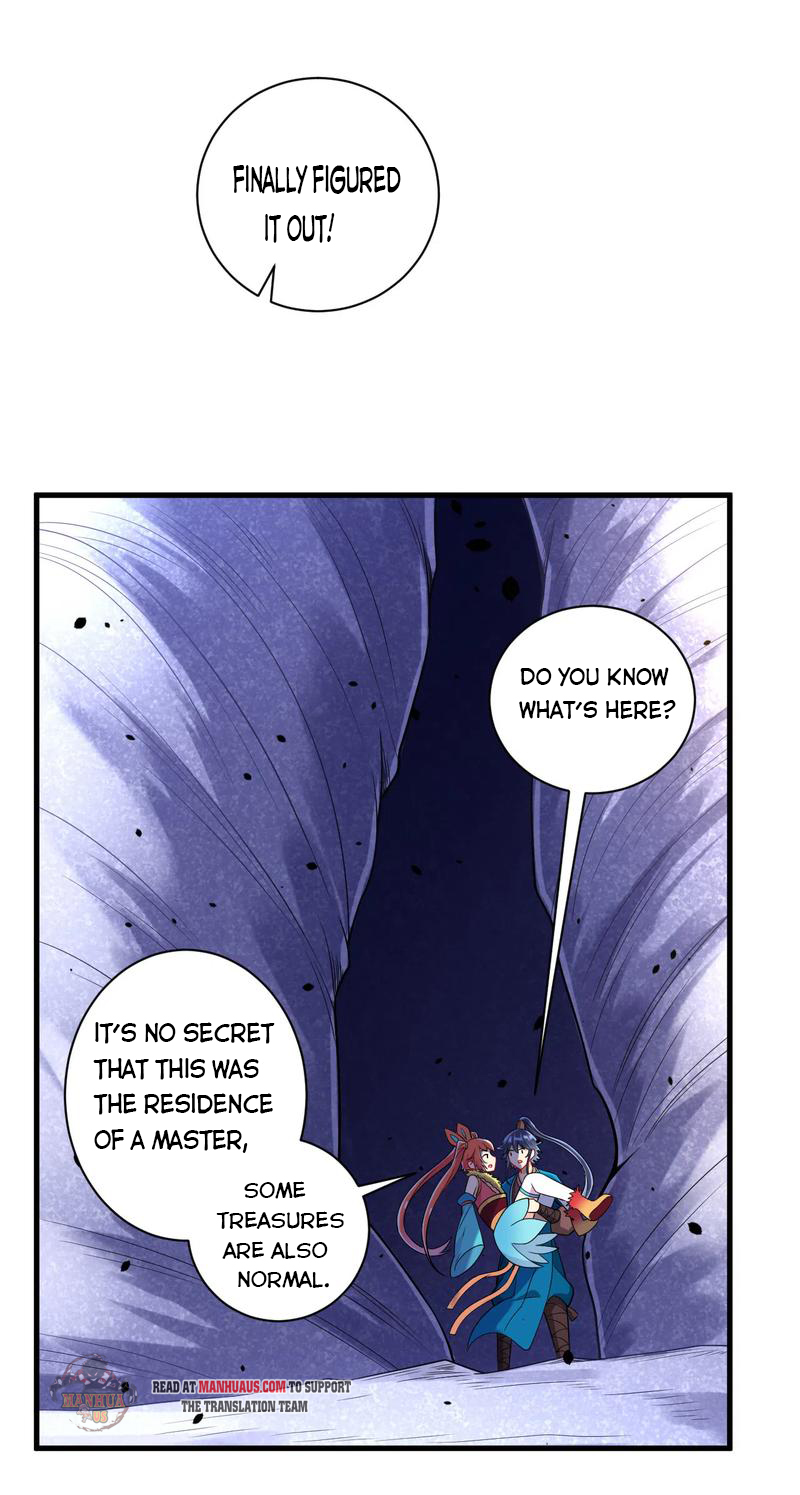 First Class Servant Chapter 135 - page 3