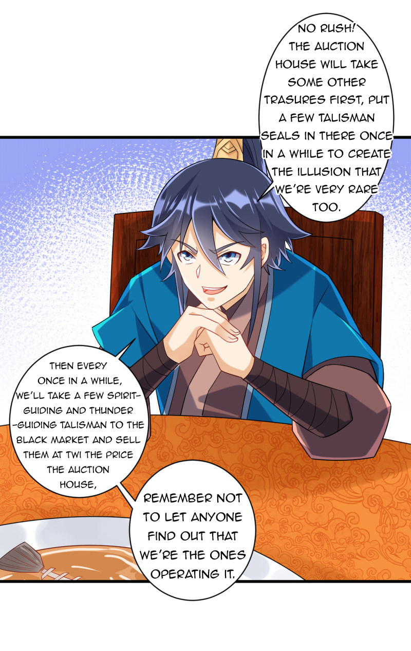 First Class Servant Chapter 112 - page 13