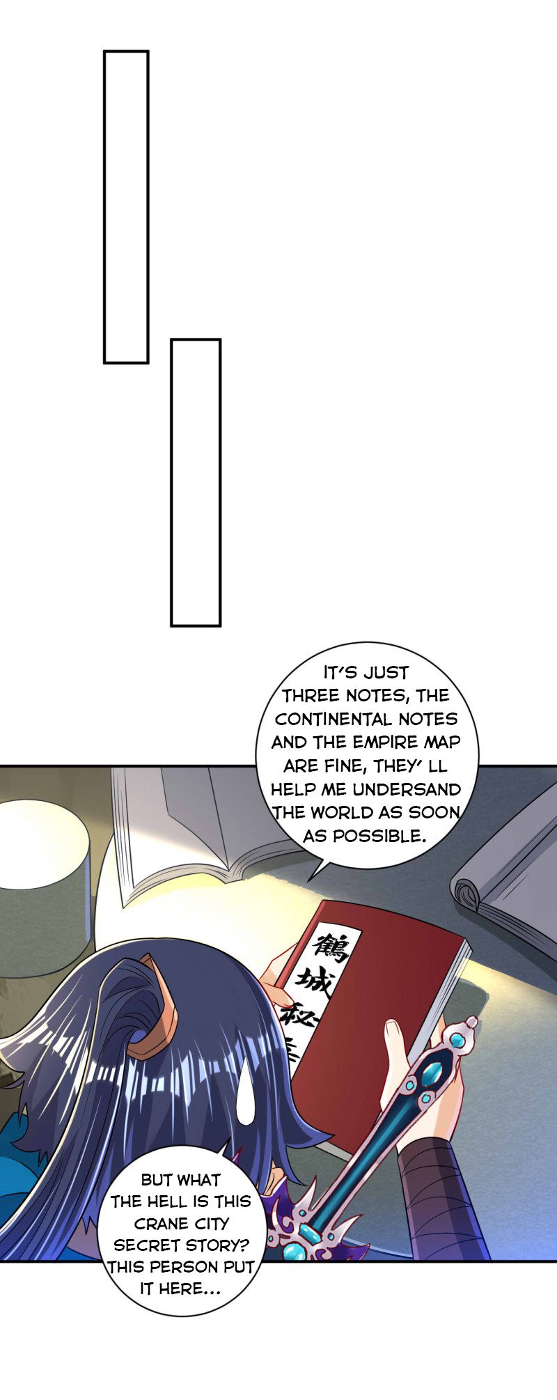 First Class Servant Chapter 94 - page 29