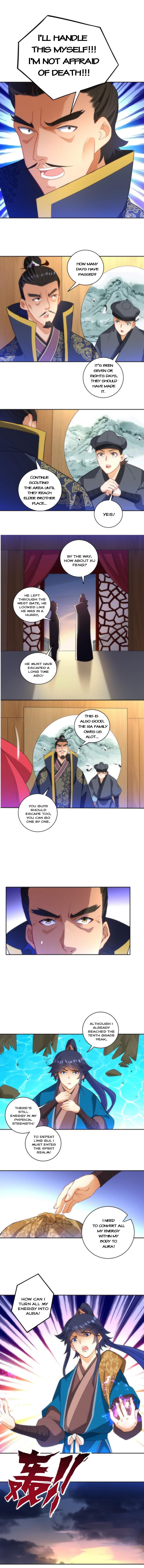 First Class Servant Chapter 73 - page 2