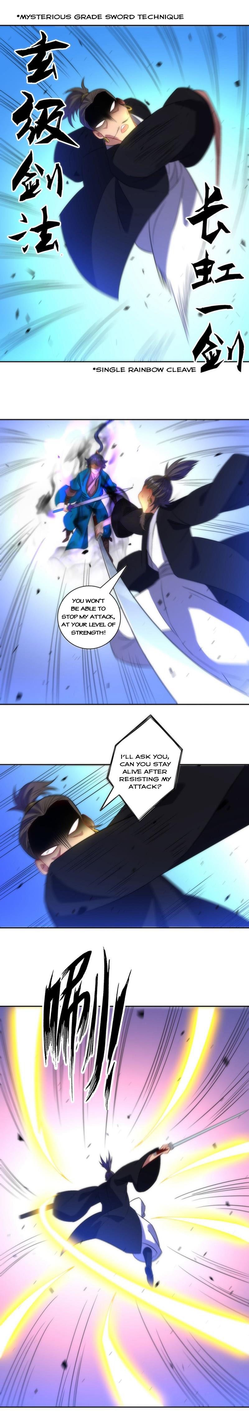 First Class Servant Chapter 68 - page 5