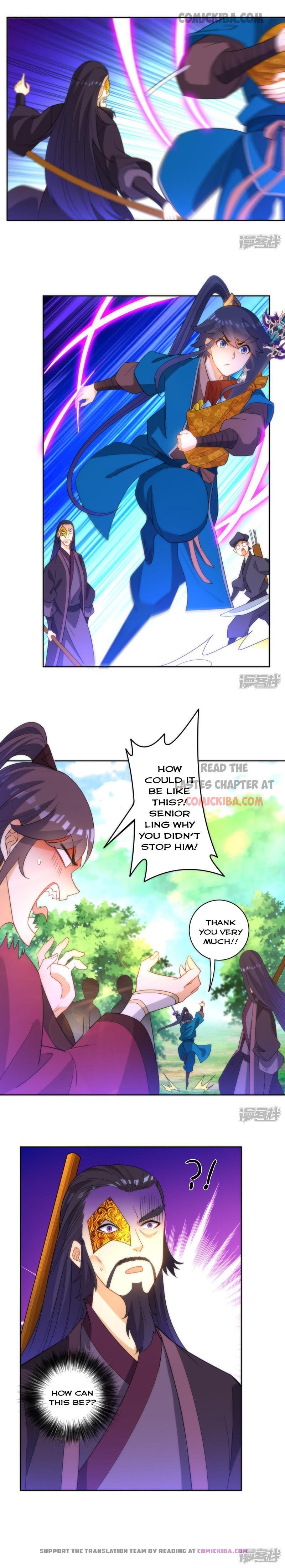 First Class Servant Chapter 55 - page 7