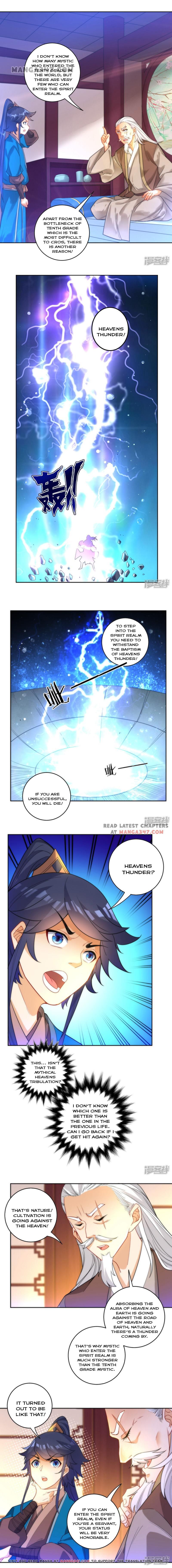 First Class Servant Chapter 50 - page 5