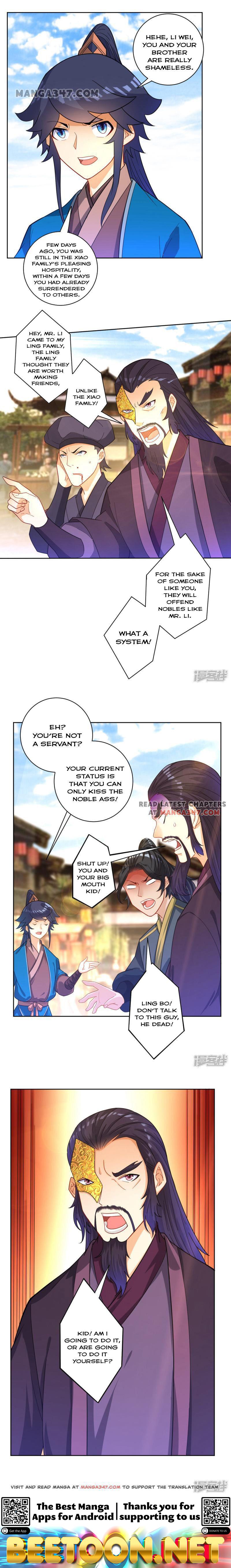 First Class Servant Chapter 47 - page 6