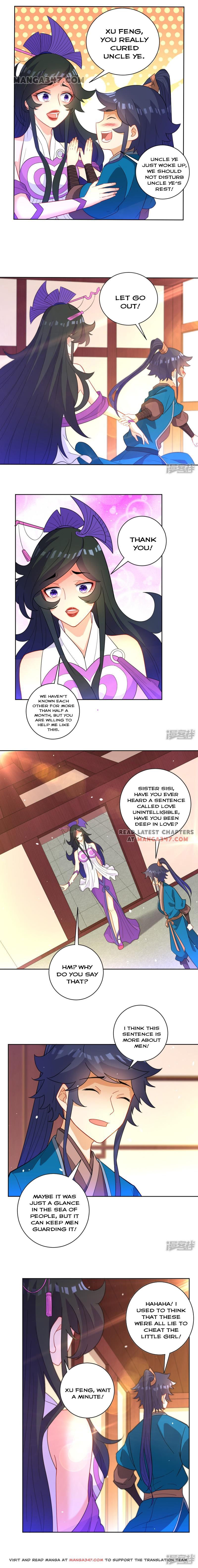 First Class Servant Chapter 46 - page 4