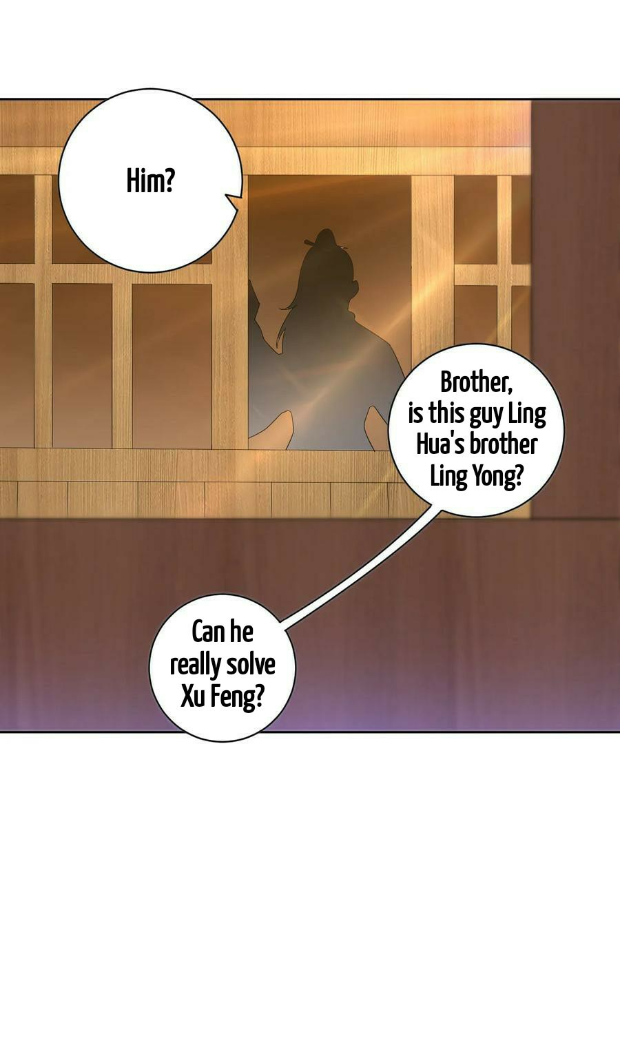 First Class Servant Chapter 40 - page 4