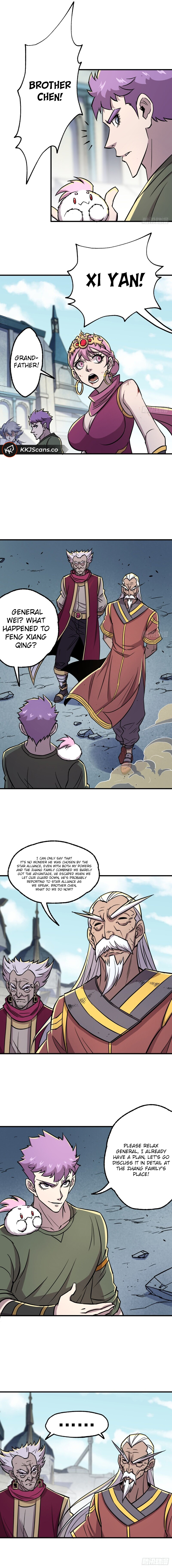 The Hunter Chapter 186 - page 9