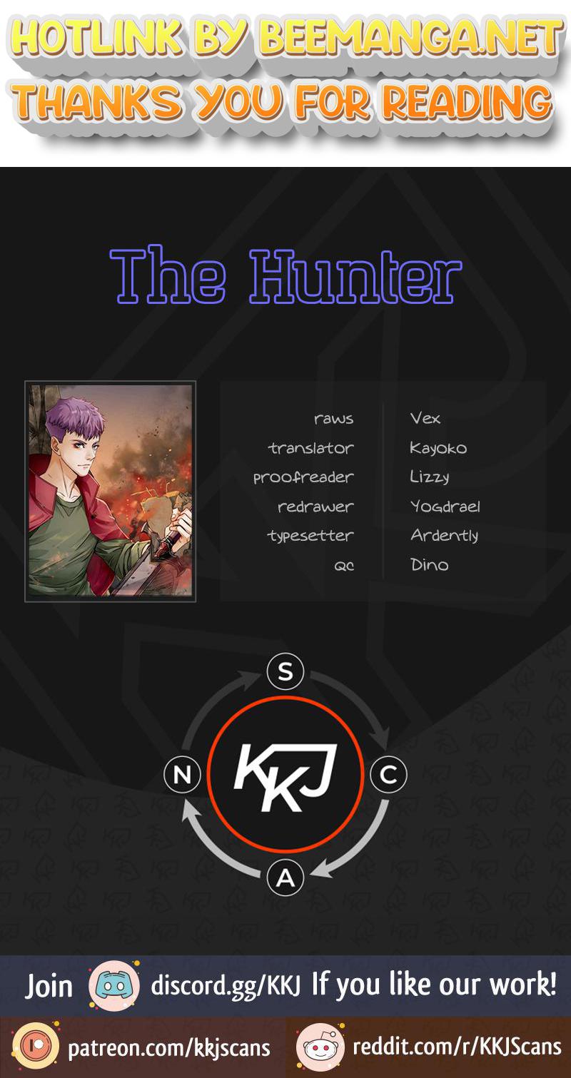 The Hunter Chapter 152 - page 1