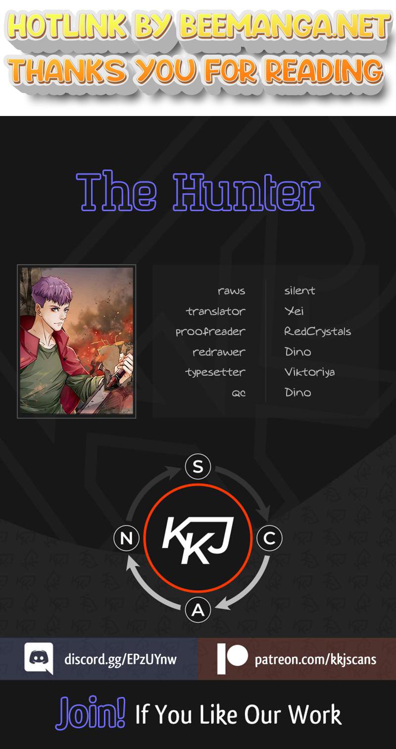 The Hunter Chapter 99 - page 1