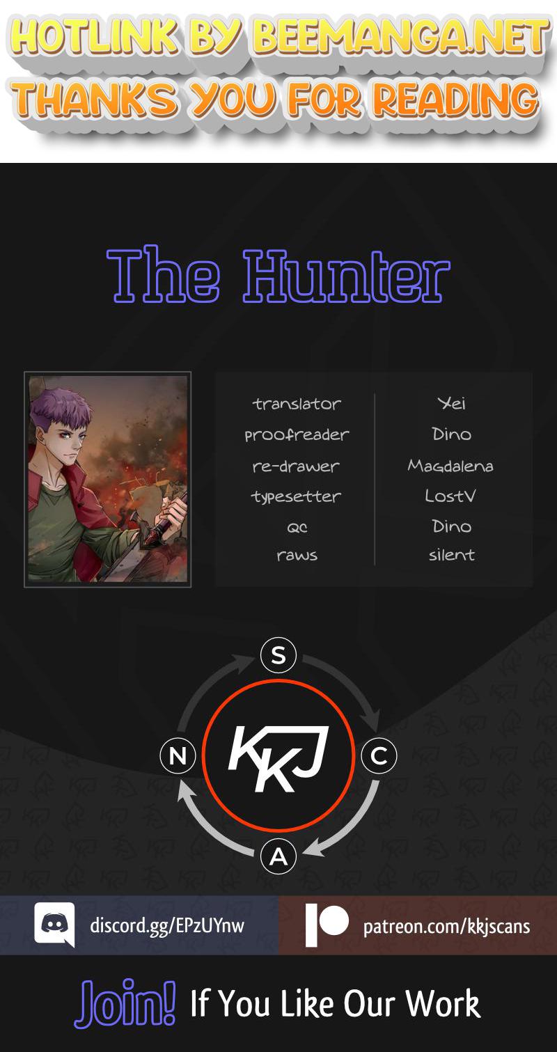 The Hunter Chapter 94 - page 1