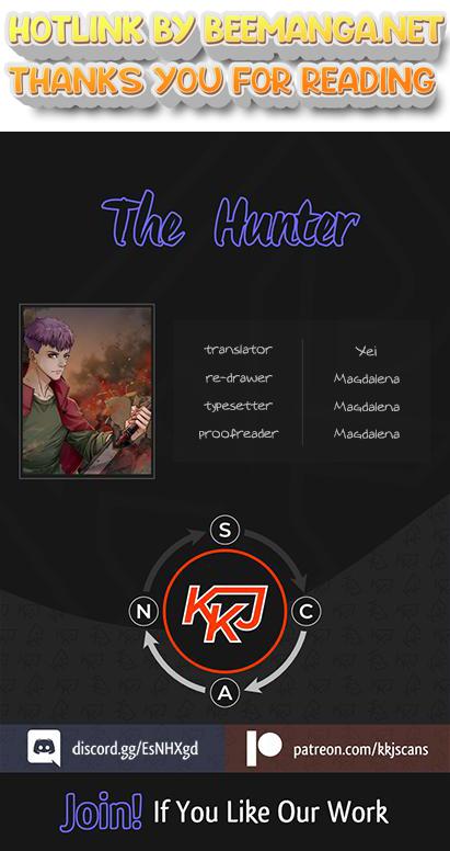 The Hunter Chapter 80 - page 1