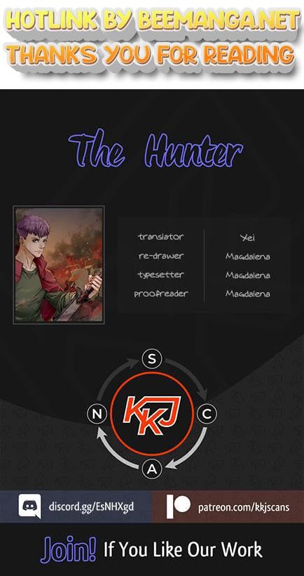 The Hunter Chapter 78 - page 1