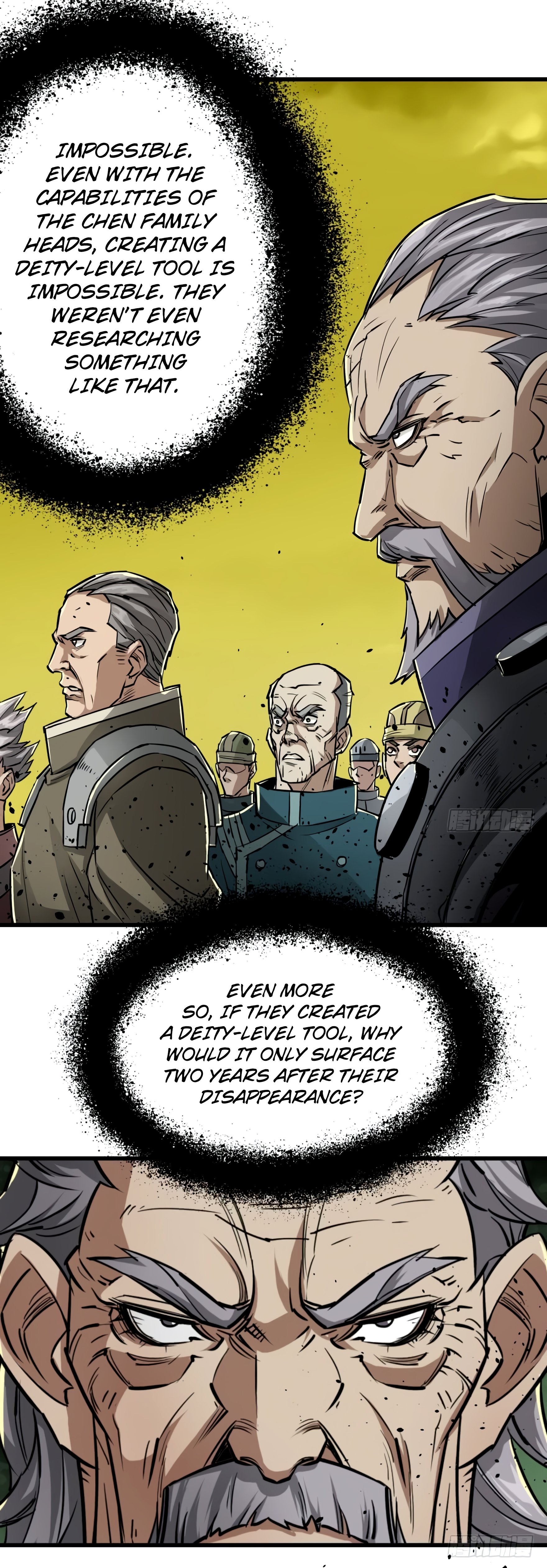 The Hunter Chapter 9 - page 8