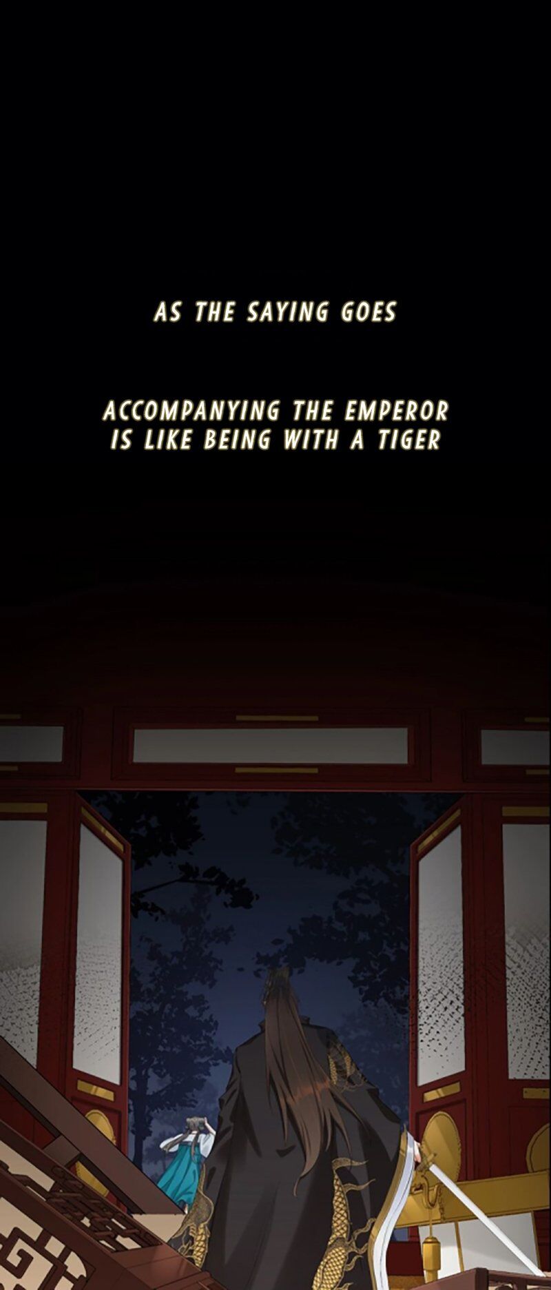 Please Fall Asleep, Emperor Chapter 0 - page 2