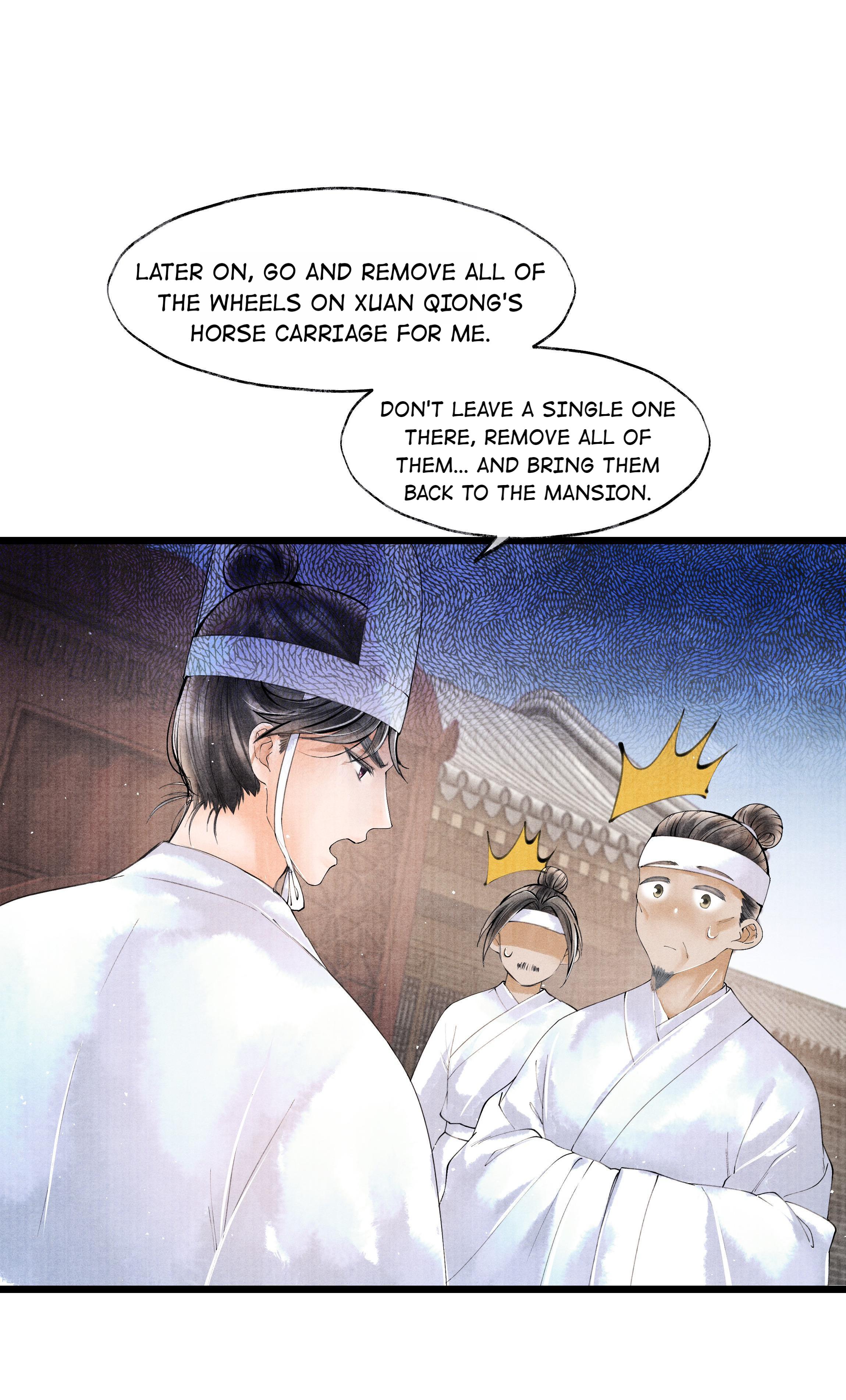 These Years in Quest of Honour Mine Chapter 49 - page 7