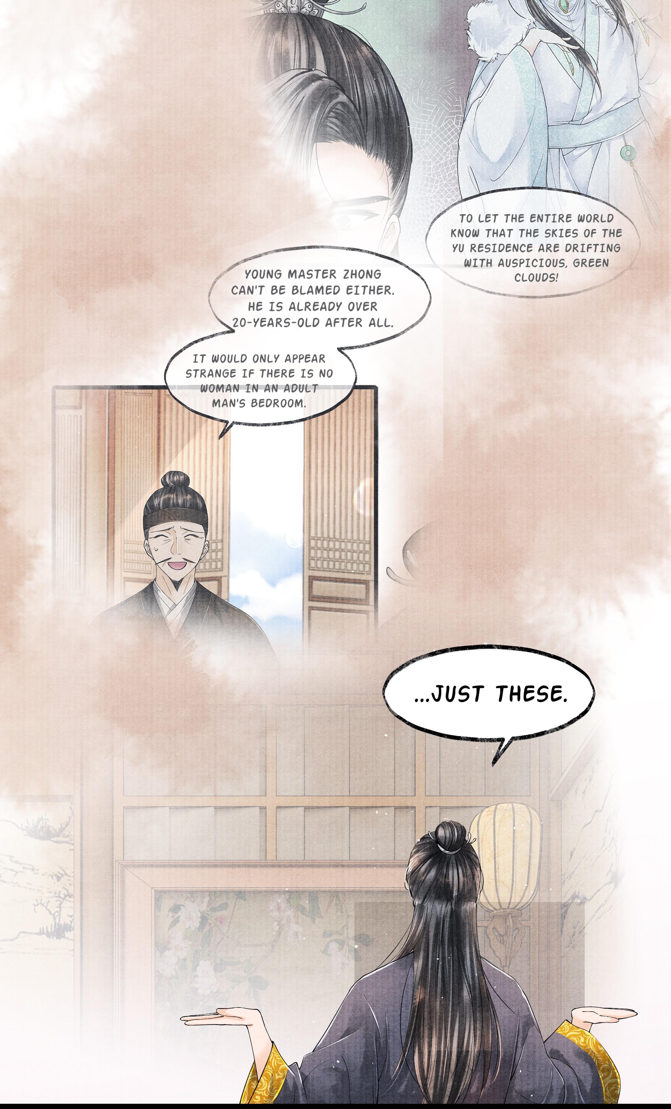 These Years in Quest of Honour Mine Chapter 29 - page 26