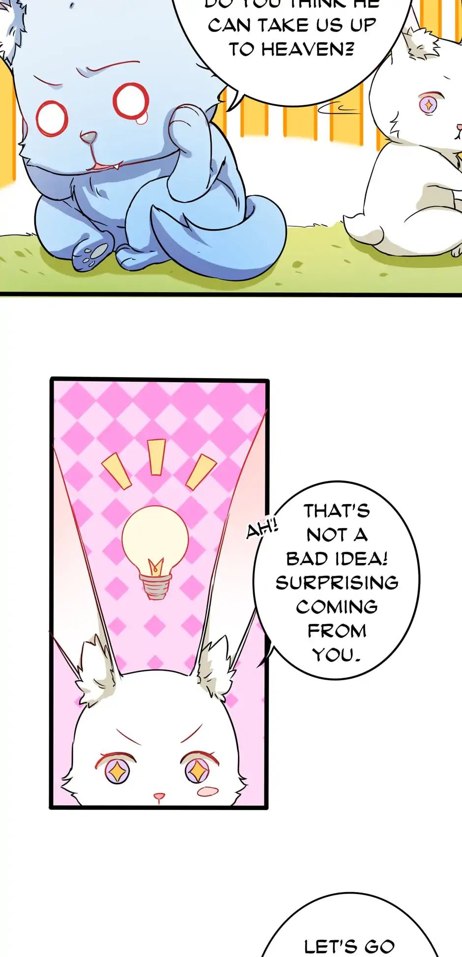 Bunnies Can’t Be Gods chapter 2 - page 16