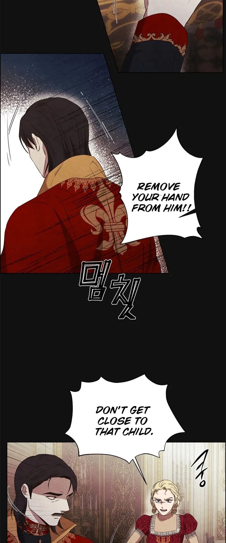 The Villain’s Savior chapter 76 - page 31