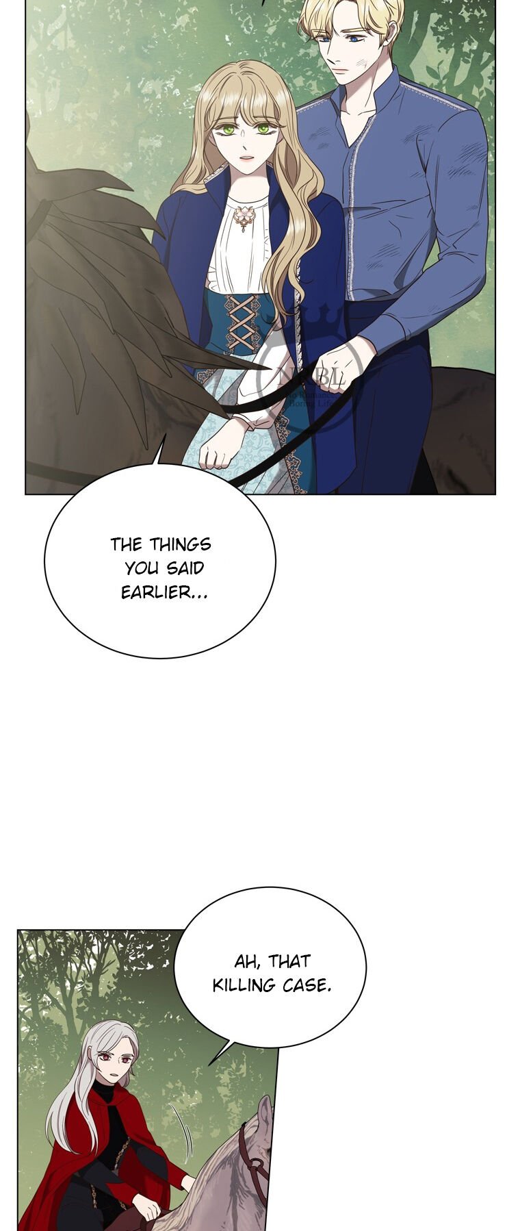 The Villain’s Savior chapter 72 - page 38