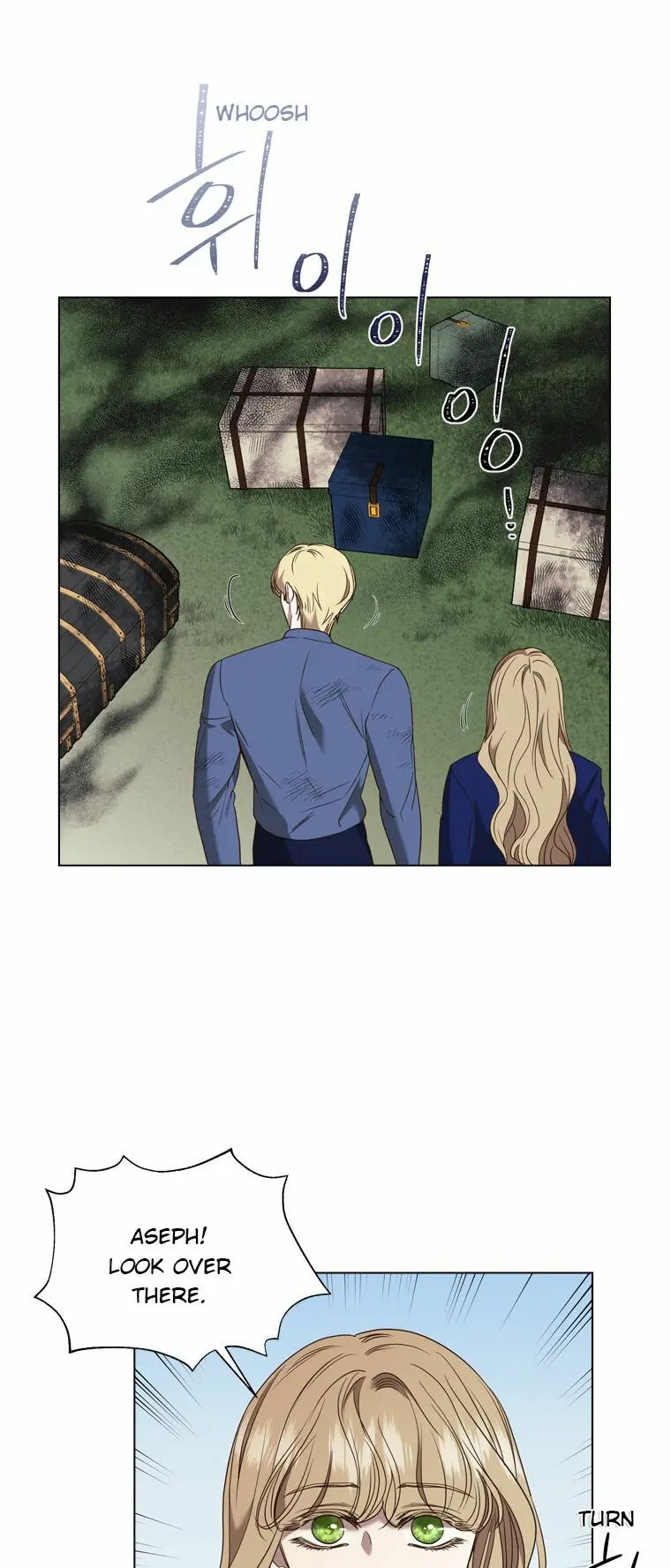 The Villain’s Savior chapter 71 - page 27