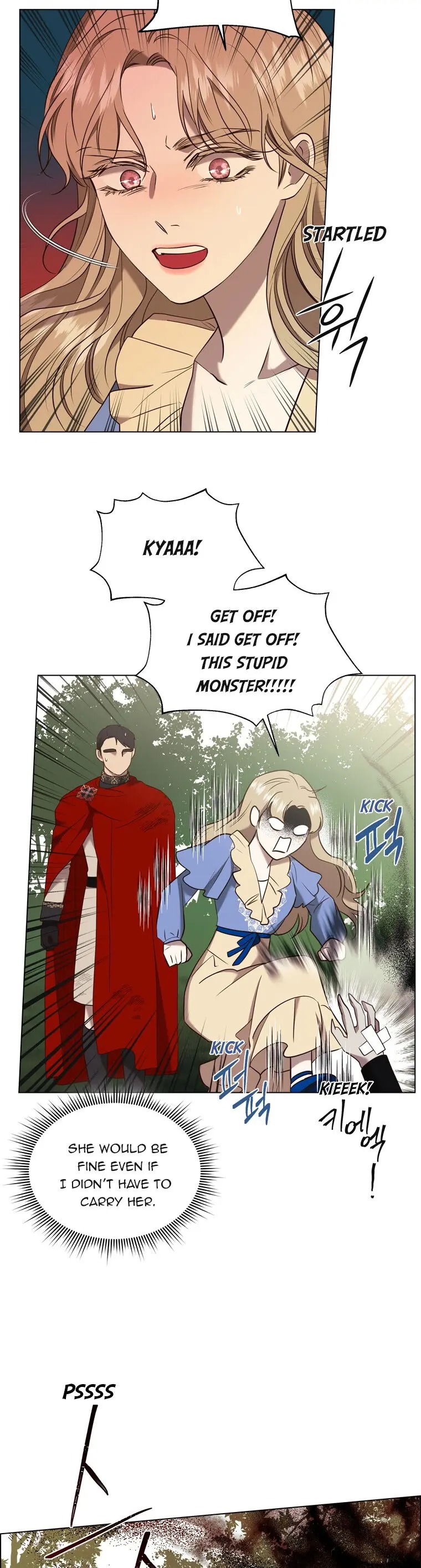 The Villain’s Savior chapter 69 - page 43