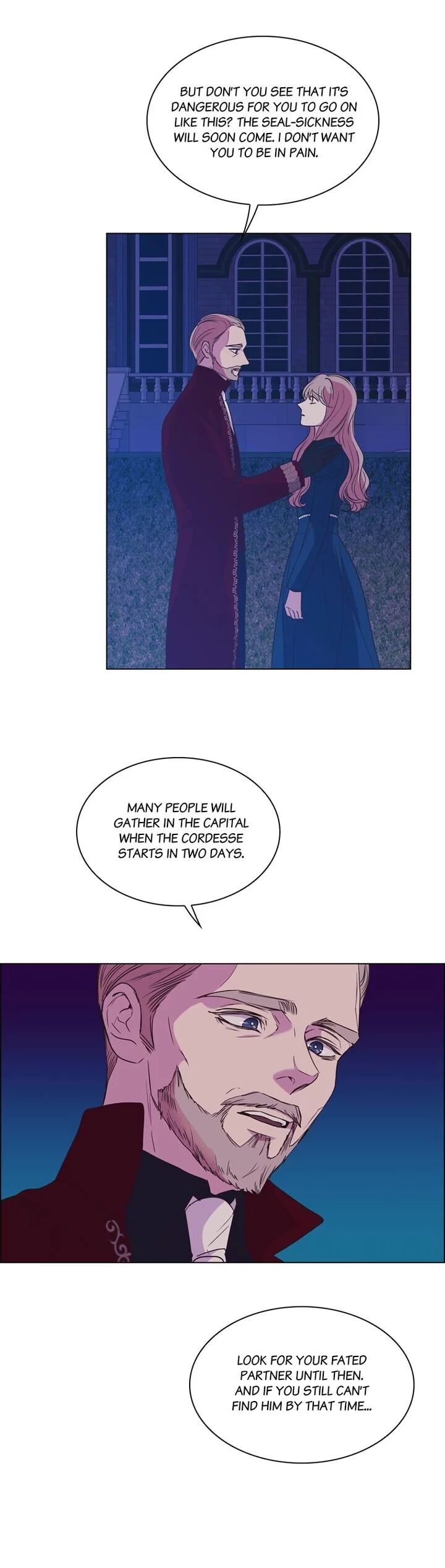 The Villain’s Savior chapter 29 - page 4